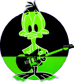 Ugly Duckling-Die Rockband im wilden süden